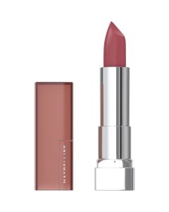 Maybelline Color Sensational The Mattes, Matte Finish Lipstick Makeup, Touch Of Spice, 0.15 oz."