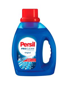 Persil ProClean Liquid Laundry Detergent, 25 Loads, 40 Oz | CVS