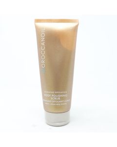 Moroccanoil Body Polishing Scrub  6.7oz/200ml New