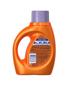 Tide Plus Febreze Freshness Spring & Renewal Scent 24 Loads Liquid Laundry Detergent 37 Fl. Oz.