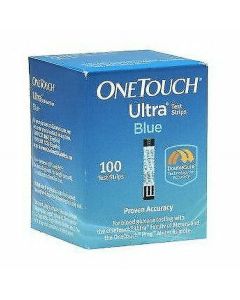 OneTouch Ultra Test Strips 100 Each