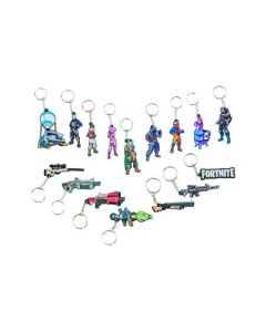 Fortnite Series 1 2D Keychain (1 Random)