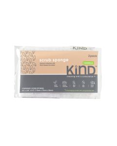 Kind Scrub Sponge, 2 ct