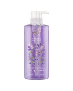 Safeguard Liquid Hand Soap Nourishing Notes of Lavender, 15.5 oz"