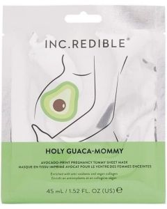 HOLY GUACA-MOMMY HYDRATING TUMMY MASK