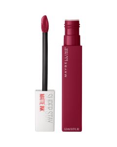 Maybelline Super Stay Matte Ink City Edition Liquid Lipstick, Founder"