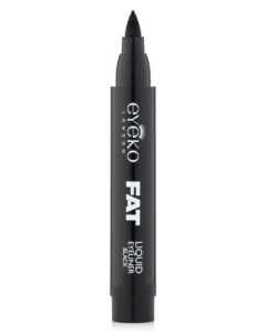 Eyeko Fat Liquid Eyeliner - Black