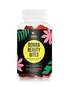 Bomba Curls Beauty Bites - 60ct