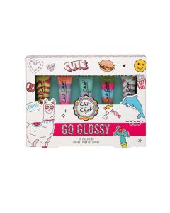 Chit Chat Mini Nail Varnish Set