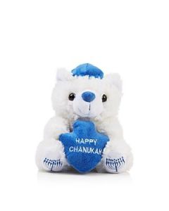 Rite Lite-Chanukah Teddy Bear | CVS