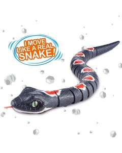 Zuru - Robo Alive Robo Alive Robotic Snake Red Aaa