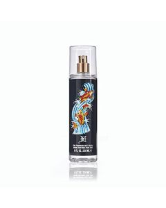 Ed Hardy Koi Wave by Ed Hardy, 8 Oz Fine Fragrance Mist for Unisex