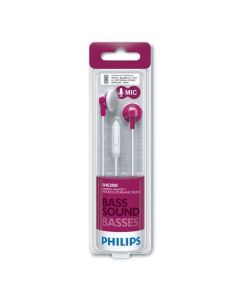 In-ear Headphones Pink-philips