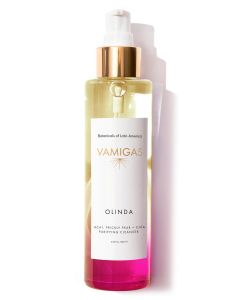 Vamigas Olinda açaí, Chia & Cactus/Nopal Face Cleansing Oil - 4.05 Fl Oz