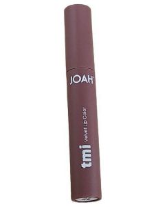 JOAH Velvet Lip Color JVLL01 MESSY HAIR