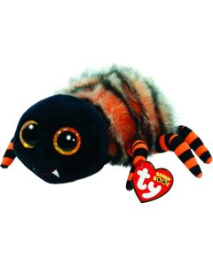 Ty Beanie Boos - INGRUM the Halloween Spider (6 Inch) Stuffed Plush Toy