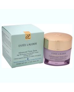 Advanced Time Zone Age Reversing Line Wrinkle Creme SPF 15 - Normal/Combination Skin by Estee Lauder for Unisex - 1.7 oz Creme