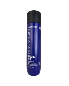 Matrix Total Results Brass Off Shampoo, 10.1 Oz"