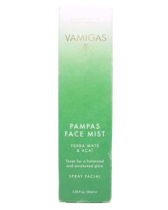 Vamigas Pampas Face Mist - 3.38 fl oz