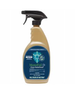 MG0094 MicroGold Dual-Action Disinfectant & Antimicrobial, Spray Bottle, 24-oz. - Quantity 6"