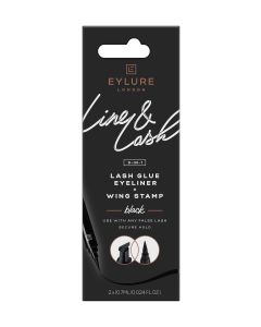 Eylure Line & Lash Winged Stamp Liner