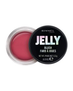 Rimmel London Jelly Blush, 002 Cherry Popper, 0.19 oz"