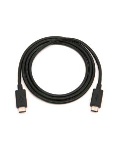 Griffin 3-Foot (USB-C) to (USB-C) Charge and Sync Cable - Black