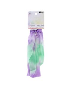 Scunci Highlight Influencer Multicolor Headwrap, 1-Piece"