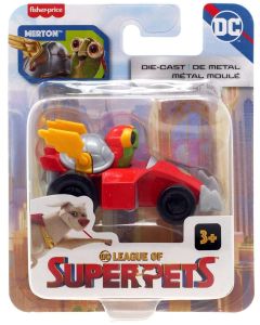 Fisher-Price DC League of Super-Pets Merton