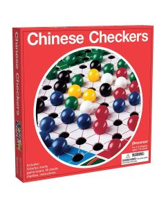 Chinese Checkers Board Game