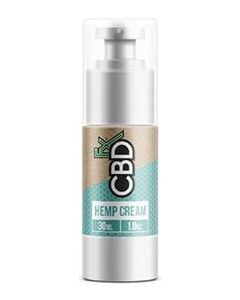 Cbd Fx - Hemp Cream - 1 Each - 1 Oz