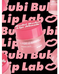 UNPA Cosmetics Unpa Bubi Bubi Lip Mask