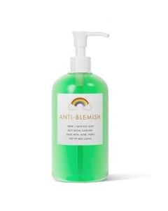 Rainbow Beauty Rainbow ANTI-BLEMISH Jelly Facial Cleanser, 8 Oz | CVS