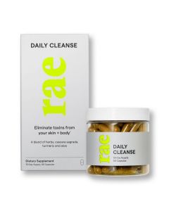 DAILY CLEANSE CAPSUL