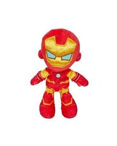 Marvel Iron Man Teddy Bear - 20 Cm