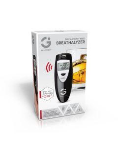 Breathalyzer Food and Beverage Marker