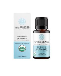 rareESSENCE Essential Oil Organic Aromatherapy - Jasmine