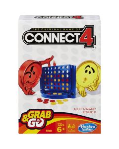 Connect 4 Grab & Go Game