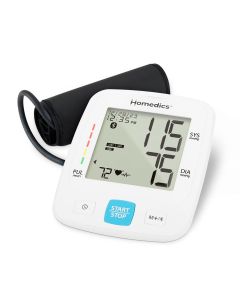 Homedics Upper Arm 600 Series Blood Pressure Monitor