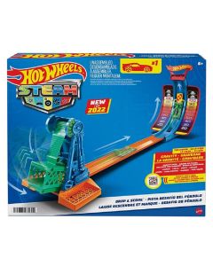 Hot Wheels STEAM Drop & Score