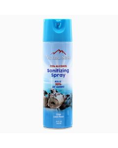 Sanitizing Spray