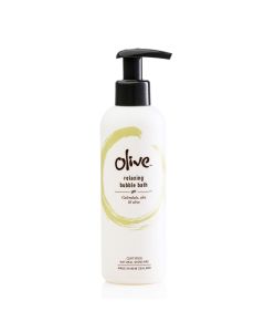 Olive Bubble Bath - 6.76 Oz