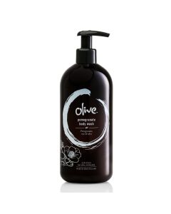 Olive Pomegranate Bodywash - 16.91 Fl Oz