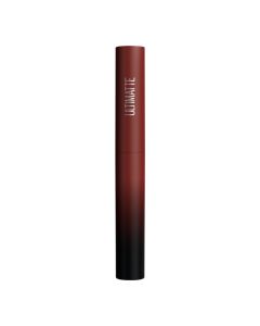 Maybelline Color Sensational Ultimatte Lightweight Neo-Neutrals Slim Lipstick, More Cedar"