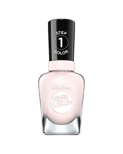 Sally Hansen Miracle Gel Nail Polish 247 Little Peony 0.5 Fl Oz No UV Lamp Needed