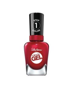 Sally Hansen Miracle Gel Nail Color - 474 Can't Beet Royalty - 0.5 Fl Oz