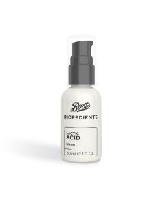 Boots Ingredients Lactic Acid Face Serum - 1 Fl Oz