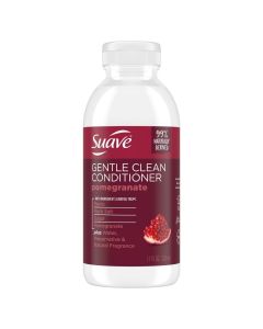 Suave Pomegranate Gentle Clean Conditioner - 11 Fl Oz