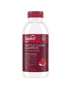 Suave Pomegranate Gentle Clean Shampoo - 11 Fl Oz