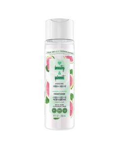 Love Beauty and Planet Melon Water & Hyaluronic Serum Straight Hair Deep Hydration Conditioner - 9 Fl Oz